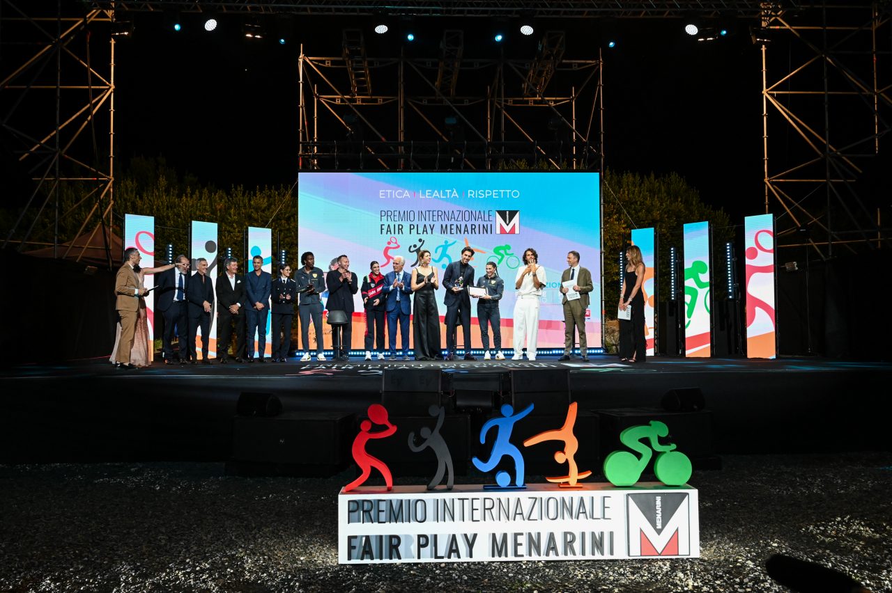Fair Play Menarini Award Ceremony 2025